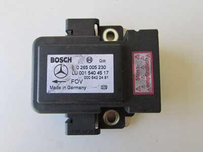 Mercedes Bosch Electronic Stability Program (ESP) Control Module 0015404517 W208 W210 W215 W2202